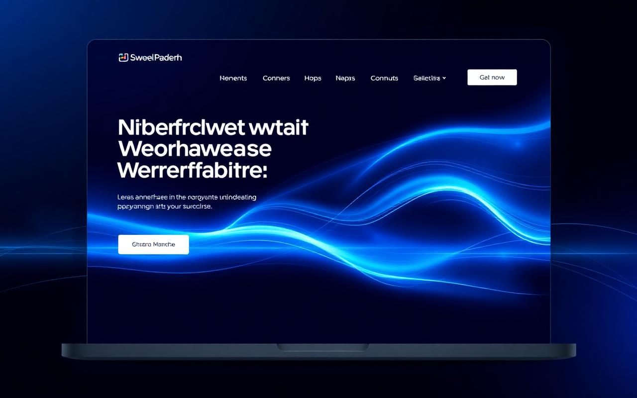 Site web premium